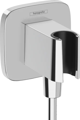Hansgrohe FitFix Q slangeudtag, krom