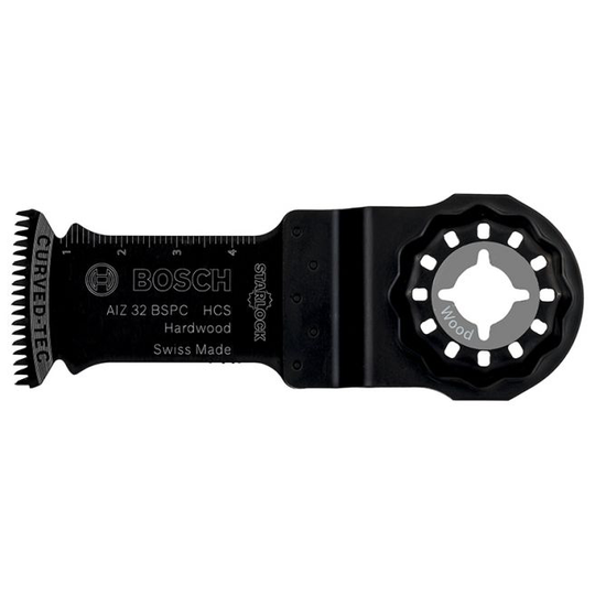Bosch Savklinge Aiz32bspc L:50mm Bulk Hardwood - 2608662362