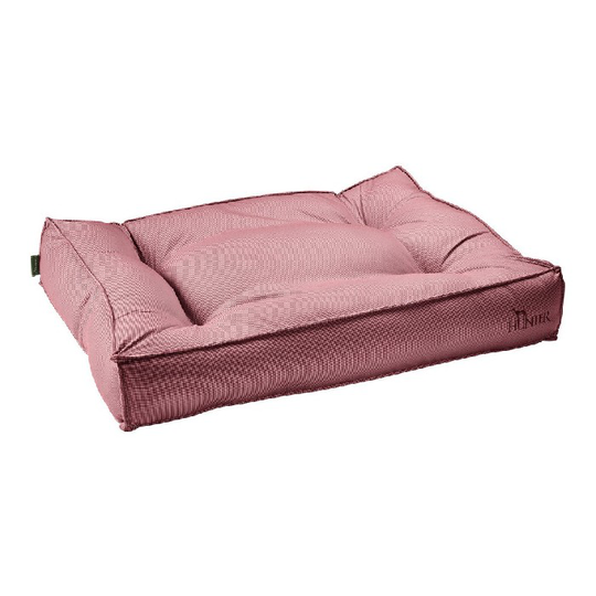 Bed for Dogs Hunter LANCASTER Rød (120 x 90 cm)
