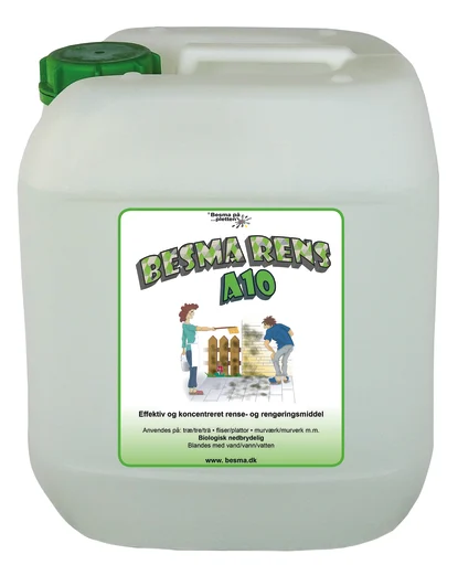 Besma RensA10 rengøringsmiddel, 5 l