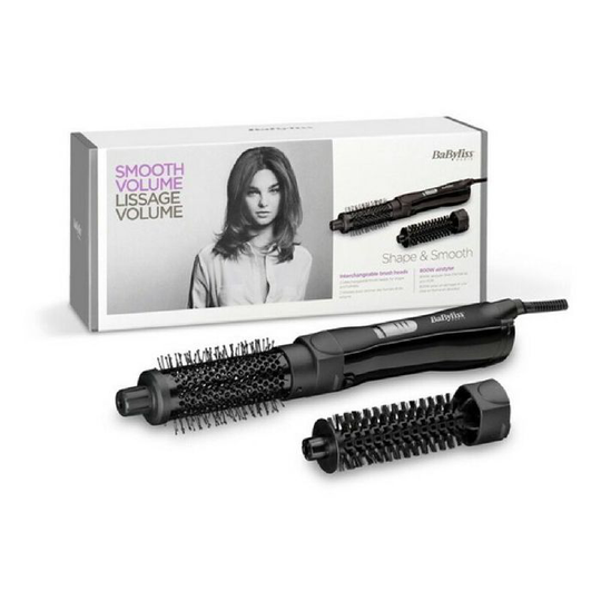 Styling børste AS82E Babyliss Elektrisk 800W (3 pcs)