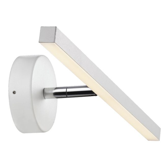 Nordlux Ip S13 40 - Badeværelse - Hvid