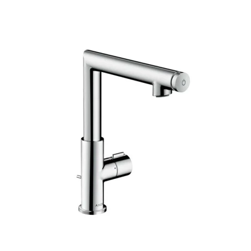 Axor Uno Select 220 håndvaskarmatur, krom