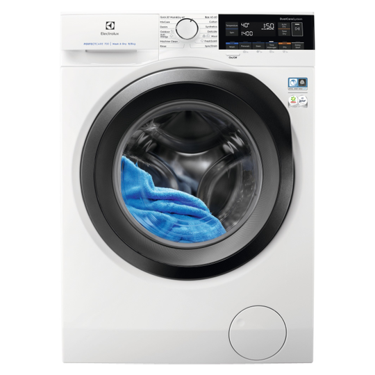Electrolux EW7W5449E6 - Vaske/tørremaskine