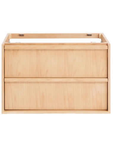 Fien underskab B80 cm i MDF - Eg