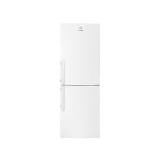 Electrolux LNT3LE31W1 venstreh. - Fritstående kølefryseskab