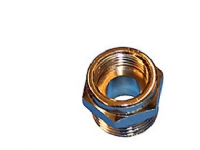 Overg.Nipp.Fork. 3/8x1/2 -