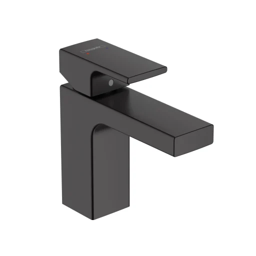 Hansgrohe Vernis Shape 100 vandhane, mat sort