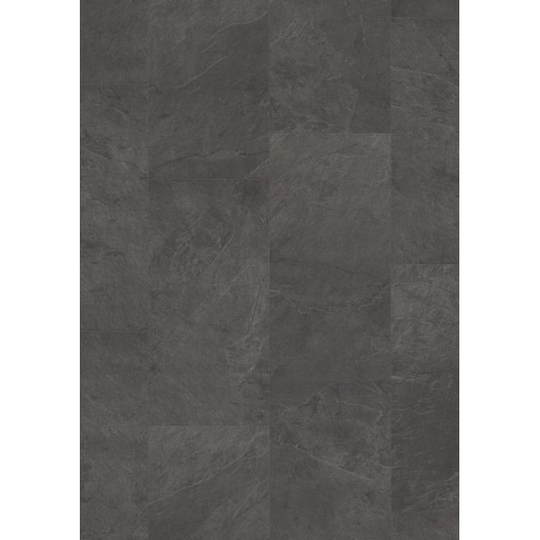Pergo Tile Optimum Click Black Scivaro Slate Vinylgulv V3120-40035