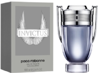Paco Rabanne Invictus Edt Spray - Mand - 100 ml