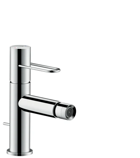 AXOR etgrebsbatteri 126mm tud 1h/bøjlegr t/bidet m/bv forkr