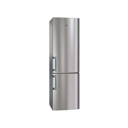 AEG RCB633E6NX - Fritstående kølefryseskab