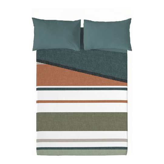 Sengetøj sæt Naturals Travis UK king size seng (230 x 270 cm)