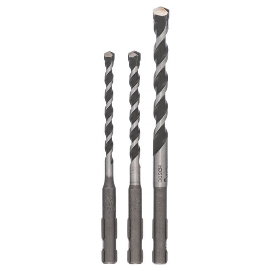 Bosch Bor Multi SDS-quick 3 Stk 5-8mm - 2609256918