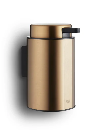 Unidrain Reframe sæbedispenser, kobber