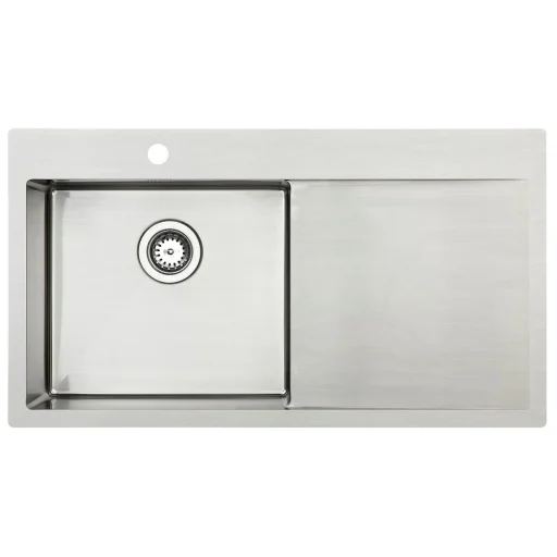 Lavabo Kubus 900L soft køkkenvask 90 cm