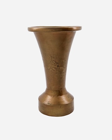 Vase Florist 33 cm Antik Messing