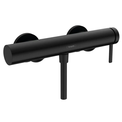 Hansgrohe Finoris brusearmatur, mat sort