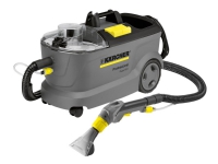 Kärcher Professional Puzzi 10/1 Edition - Tæpperenser - beholder - 1250 W
