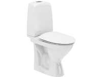 IFØ Ifö Spira toilet med universallås