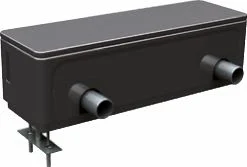WHY 120/80 Blandepotte til ca. 116 kW