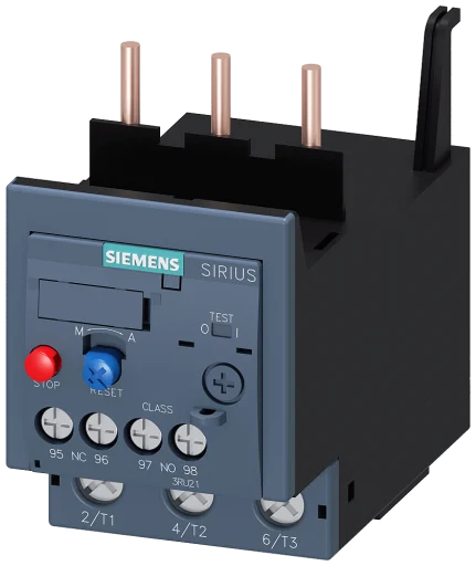 Termorelæ 40-50A, 3RU2136-4HB0