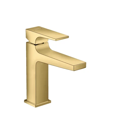 Hansgrohe Metropol 110 håndvaskarmatur, poleret guld-optik