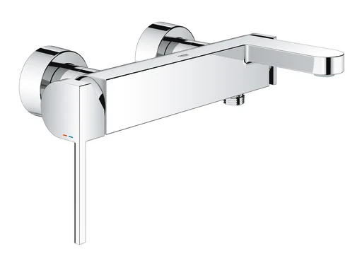 GROHE PlusEtgrebsbatteri til kar & brus
