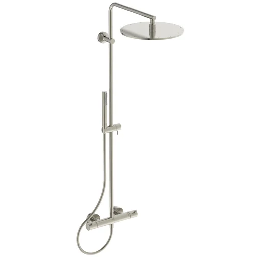 Ideal Standard Idealrain Luxe T125 brusesystem, stål