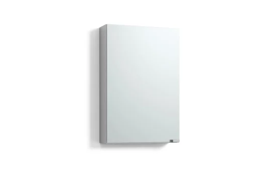 Svedbergs Intro spejlskab 45 cm, mat hvid