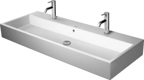 vero air vask 120x47cm med 2 hanehuller og wondergliss