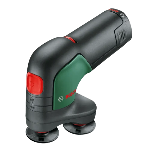 Bosch akku multisliber Easy Curv Sander m. batteri 12volt/2,5Ah