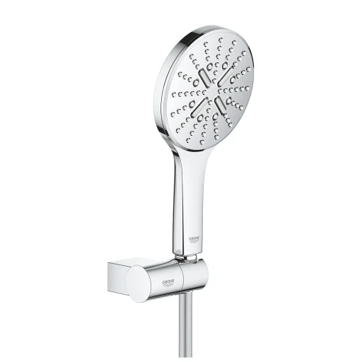 Grohe Rainshower SmartActive 130 håndbrusersæt, krom