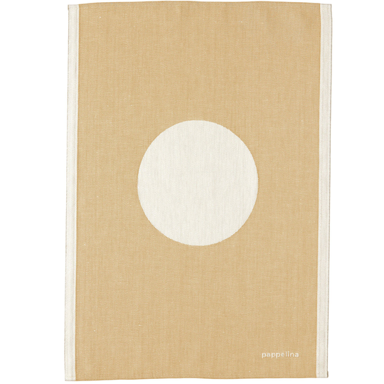 Pappelina Viskestykke Vera, 46 x 66 cm., ochre