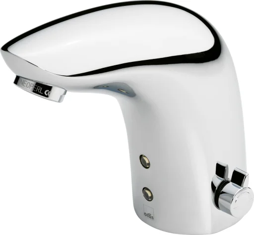 Oras Electra bluetooth håndvaskarmatur 9/12v, green building