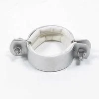 Blücher Rørbærer 2-delt Ø 110 mm