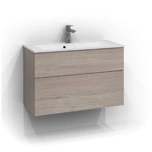 Svedbergs Forma Plan underskab, 80x35 cm, blond eg