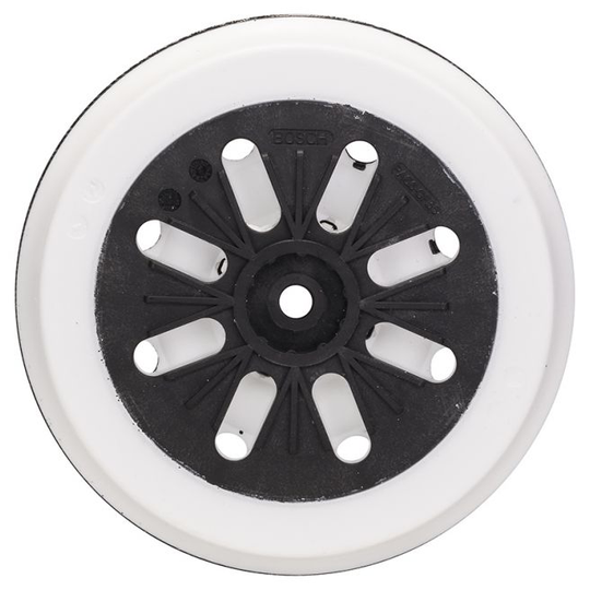 Bosch Slibetallerken M/9huller Gex 150 Turbo - 2608601185