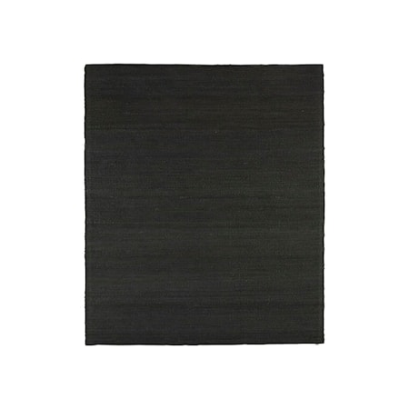 Tæppe Hempi Sort 200x300 cm