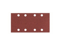 Bosch Expert for Wood and Paint C430 - Sandpapirsark - for træ, maling, lak, fyld, primer - 10 stykker - rektangulær - kornstørrelse: 120 - 93 mm x 1