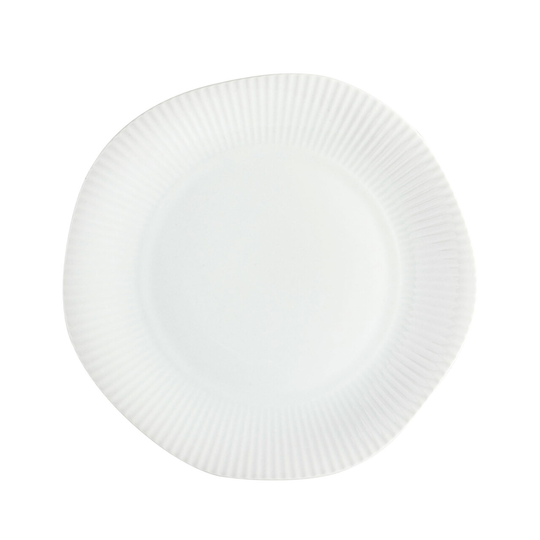 SINNERUP Magic frokost tallerken Ø22 cm 2 stk. (HVID, ONESIZE)