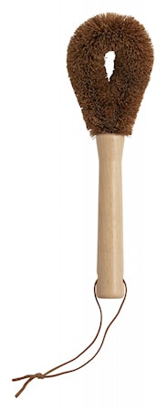 Coir Opvaskebørste Brun