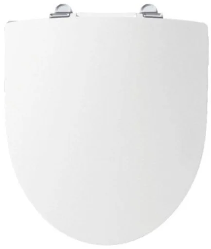 Ifö Spira toiletsæde, soft close & quick-release, hvid