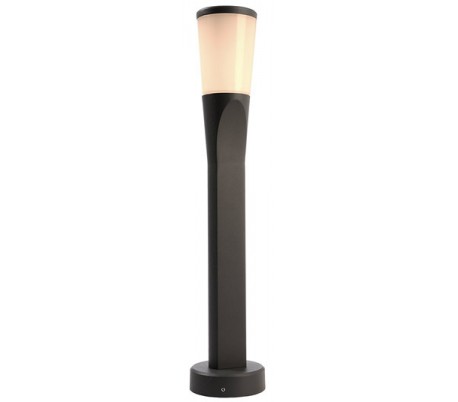 Bessma II bedlampe 9W LED H50 cm - Antracit