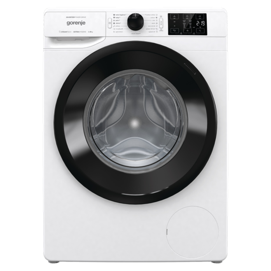 Gorenje WNEI84AS - Frontbetjent vaskemaskine