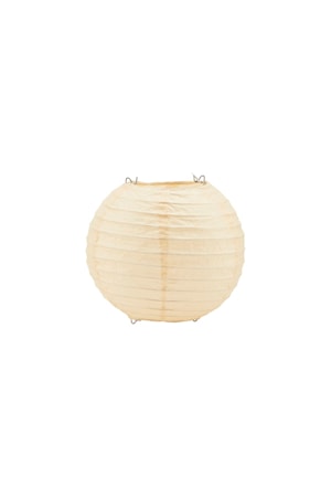 Soni Lampe Sand 15 cm