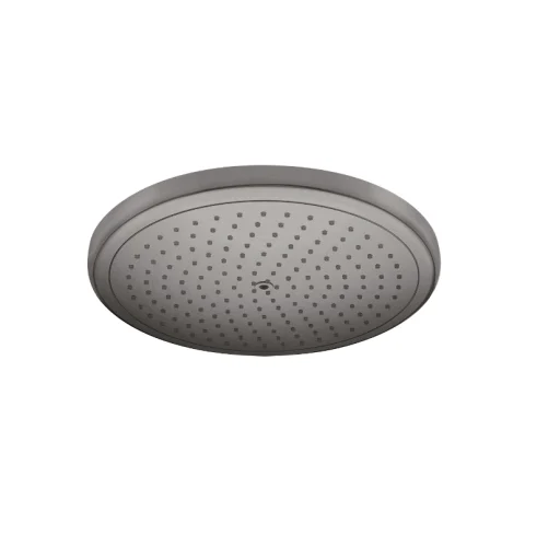 Hansgrohe Croma Air 1jet hovedbruser 280, børstet sort krom