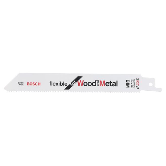 Bosch Bajonetsavkl S 922 Vf Bim 5 Stk - 2608656017