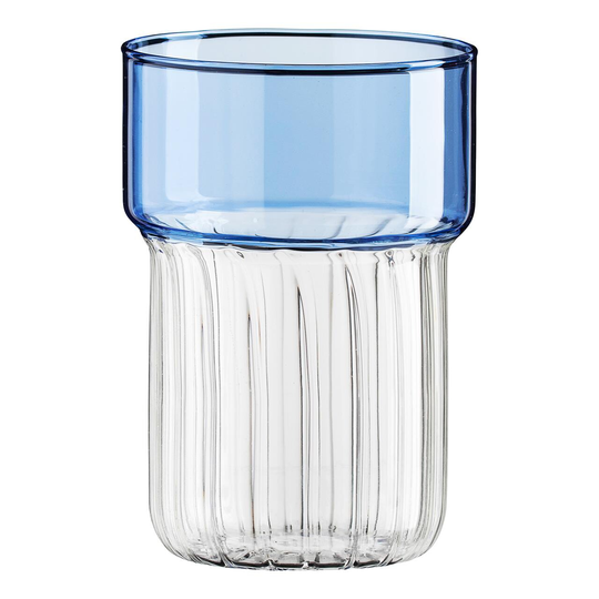 SINNERUP to drink glas 510 ml 1 stk. (BLÅ, ONESIZE)