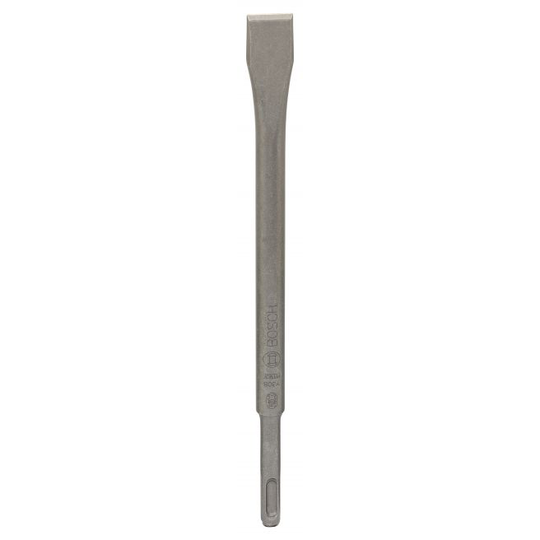 Bosch Fladmejsel SDS-plus 20x250mm 10stk - 2608690131